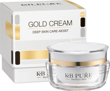 KB2000 Gold Cream KB PURE